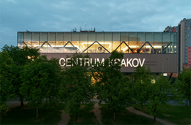 Centrum Krakov