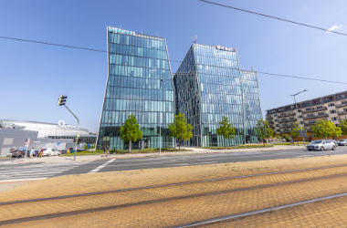 Harfa Business Center A
