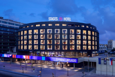 Hotel Stages