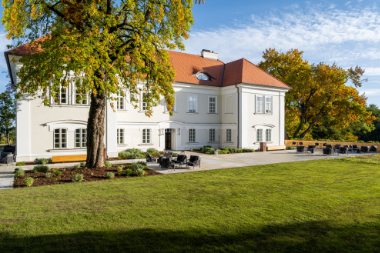 The Oaks Prague